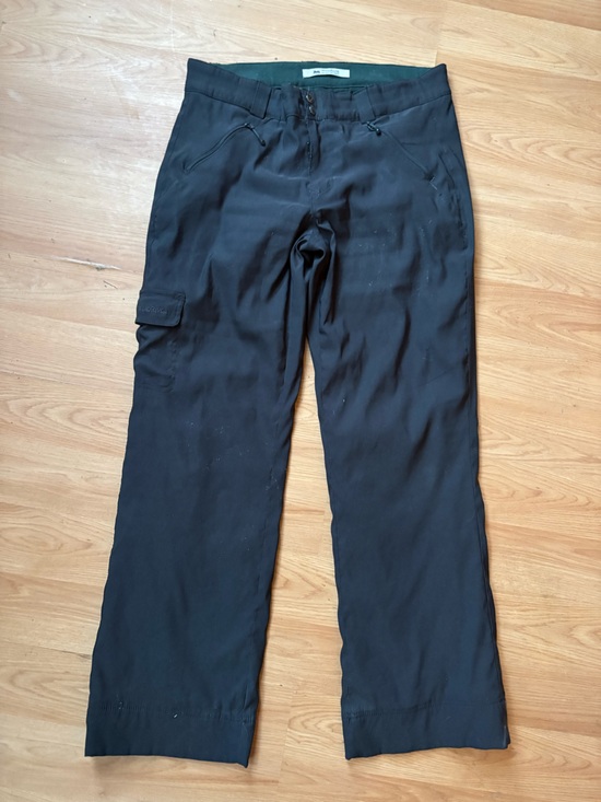 Windriver Pants - Wind river Womens fleece lined Cargo Pants Utility Pockets size 12/32